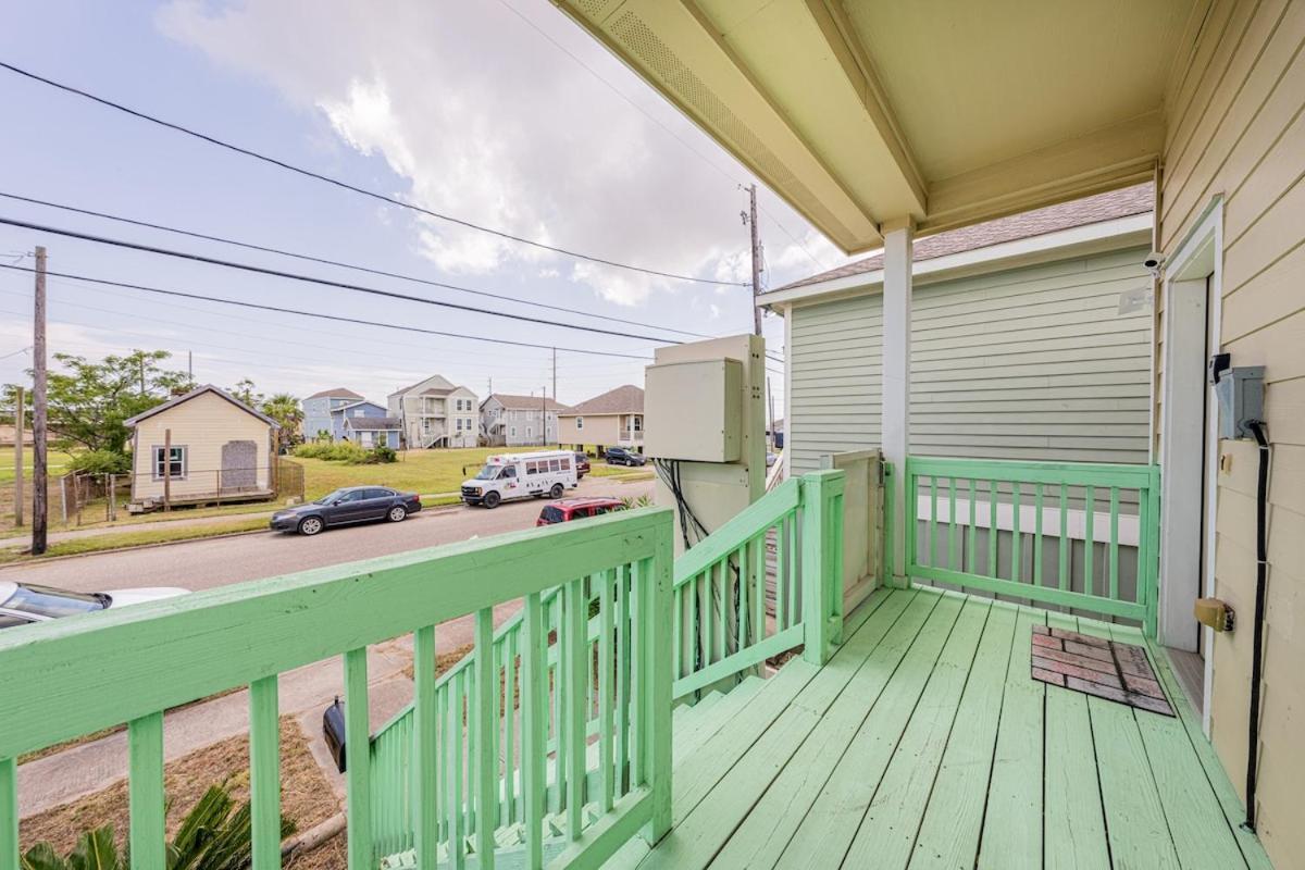 4210 Y1 Cozy 3Br Near Pelican Island Seawolf Pkwy Villa Галвестън Екстериор снимка
