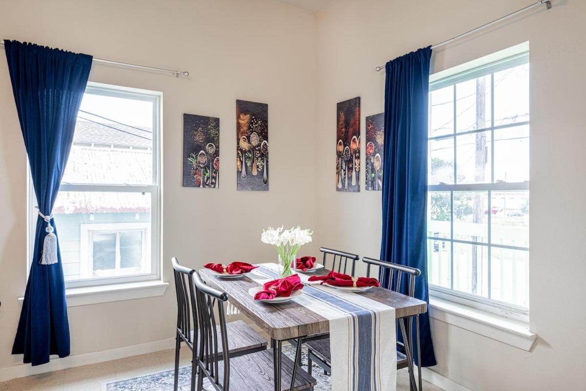 4210 Y1 Cozy 3Br Near Pelican Island Seawolf Pkwy Villa Галвестън Екстериор снимка