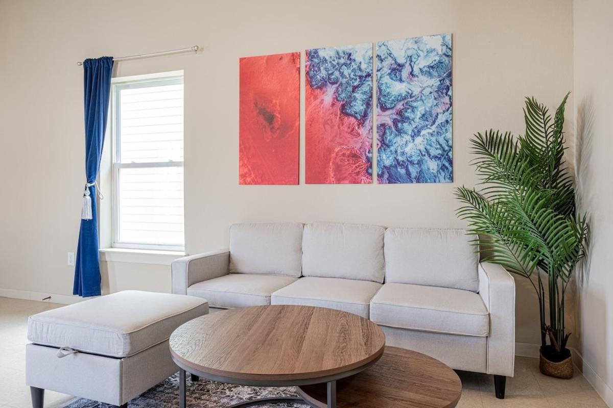 4210 Y1 Cozy 3Br Near Pelican Island Seawolf Pkwy Villa Галвестън Екстериор снимка